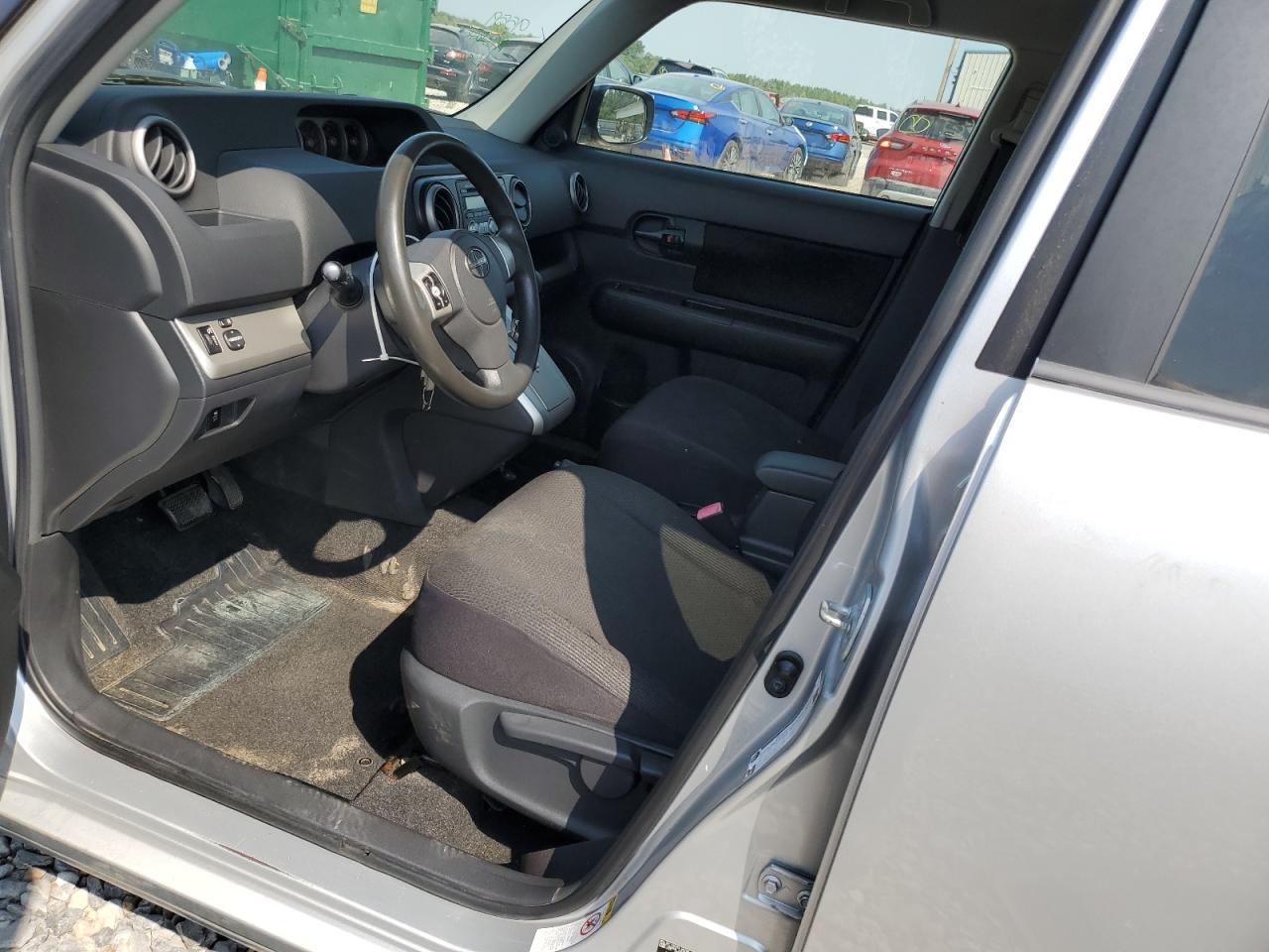 2008 TOYOTA SCION