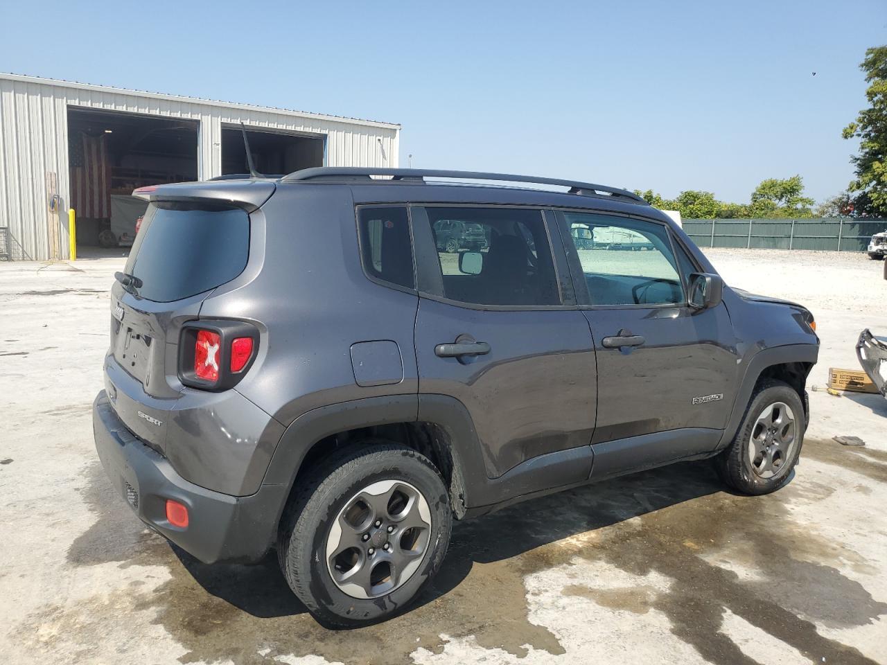 2018 JEEP Renegade