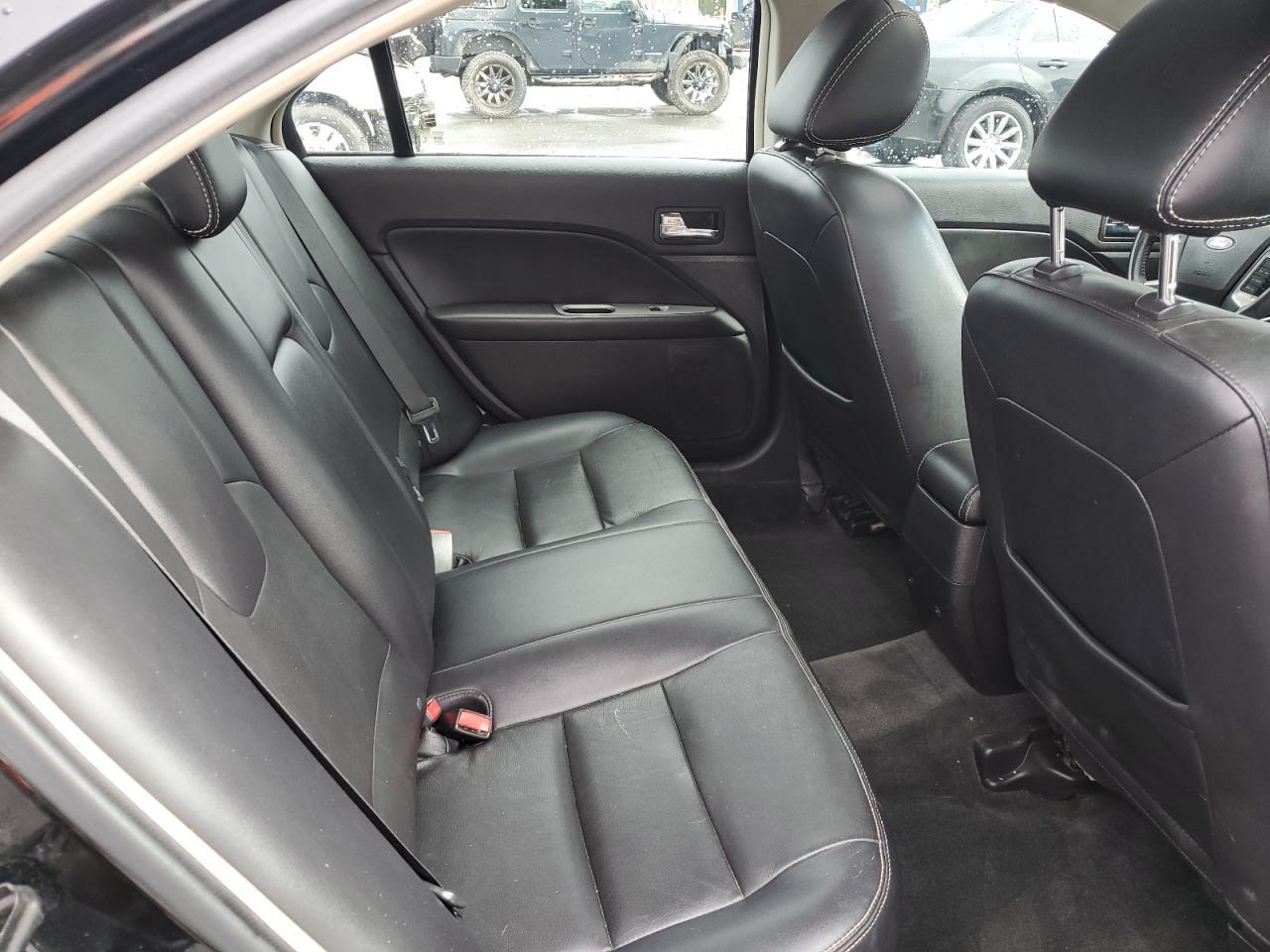 2012 FORD FUSION