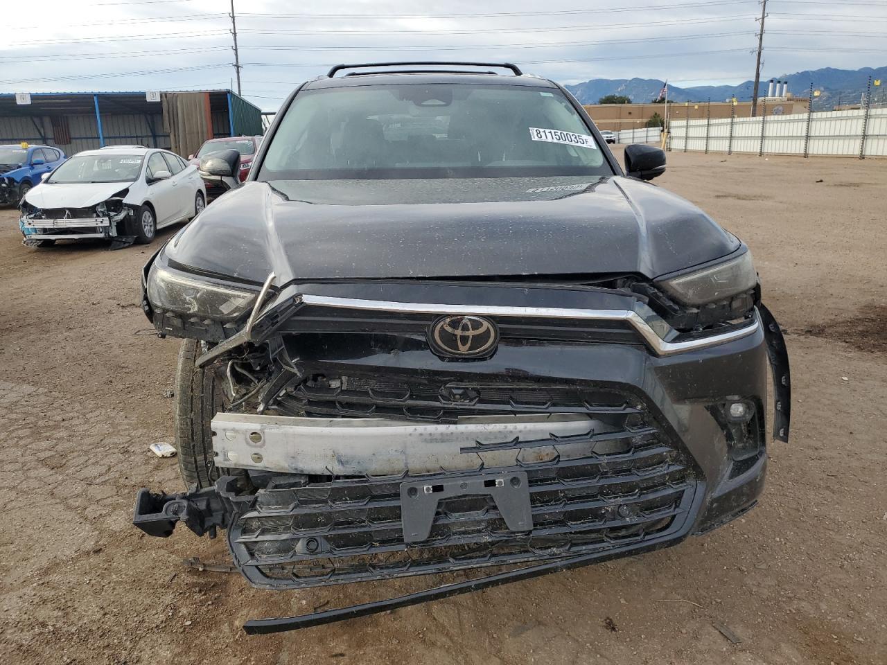 2024 TOYOTA HIGHLANDER