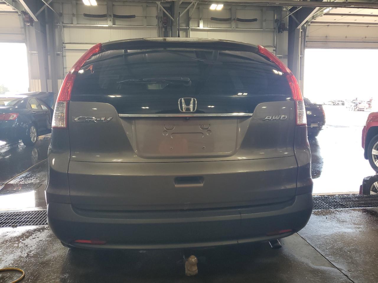 2014 HONDA CR-V