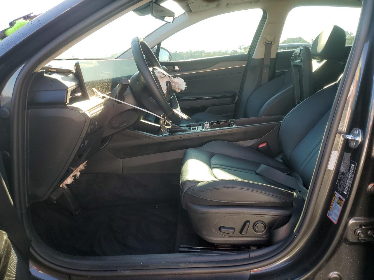 2025 KIA K5
