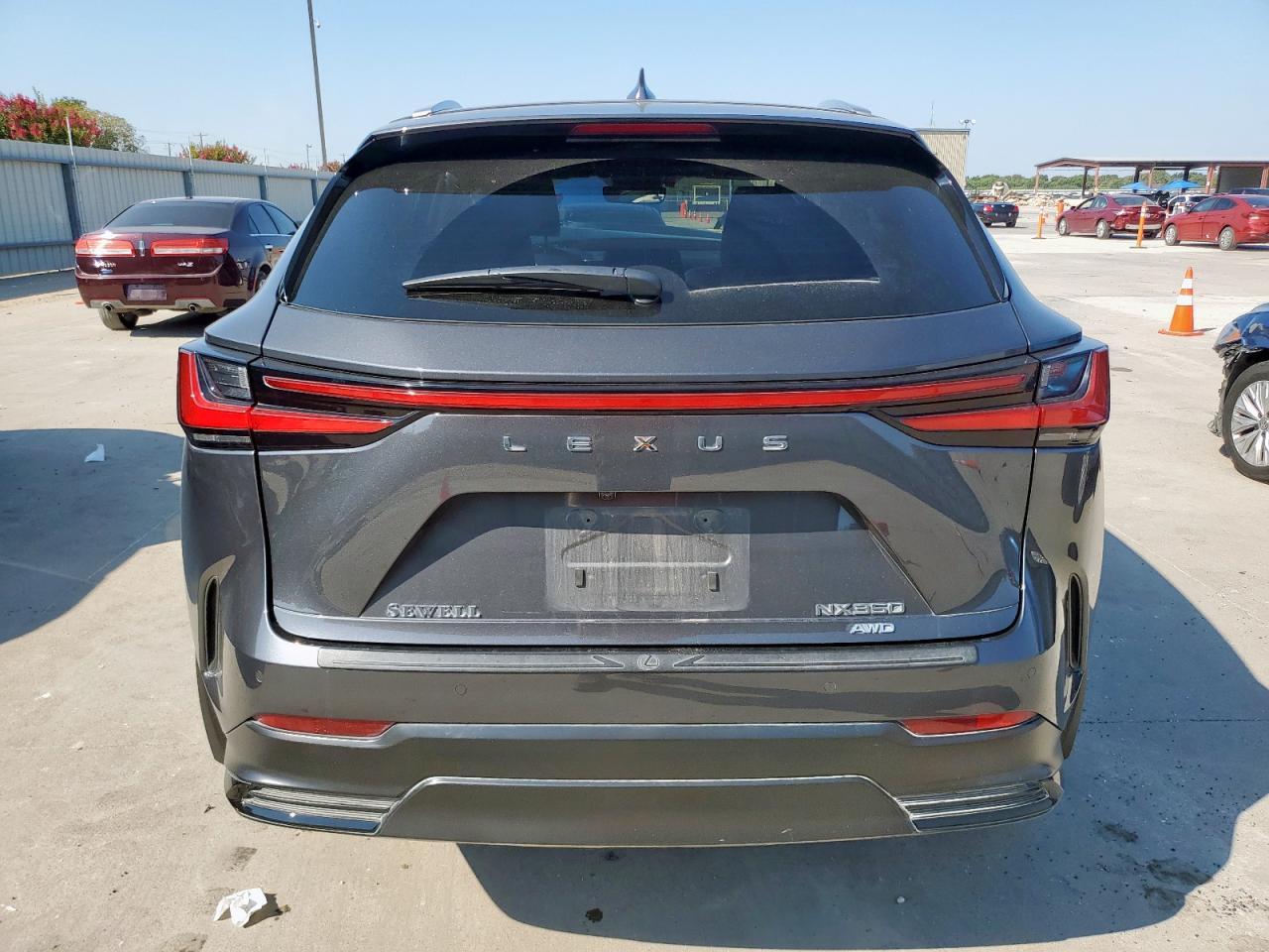 2024 LEXUS Nx