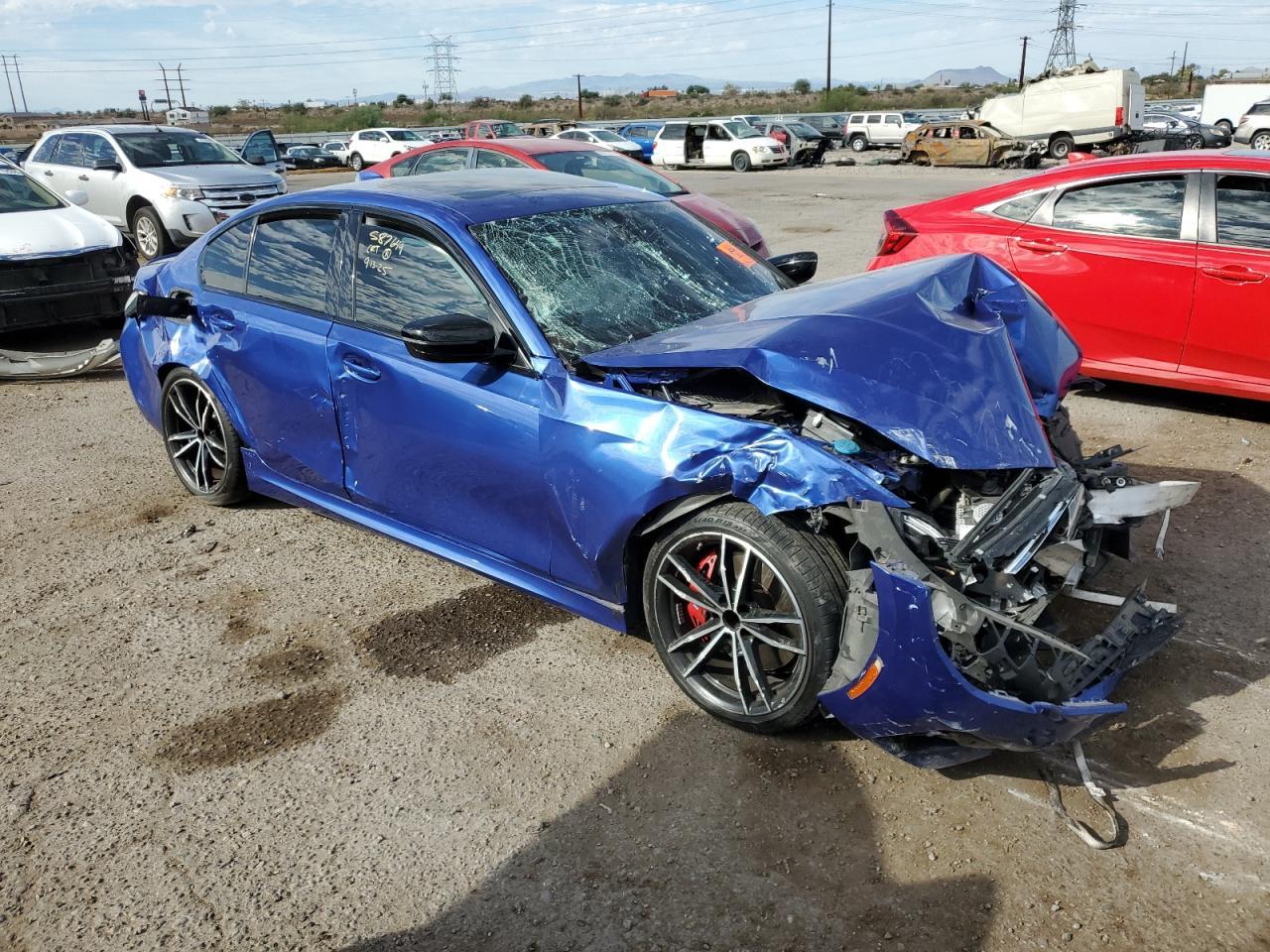 2022 BMW M340i
