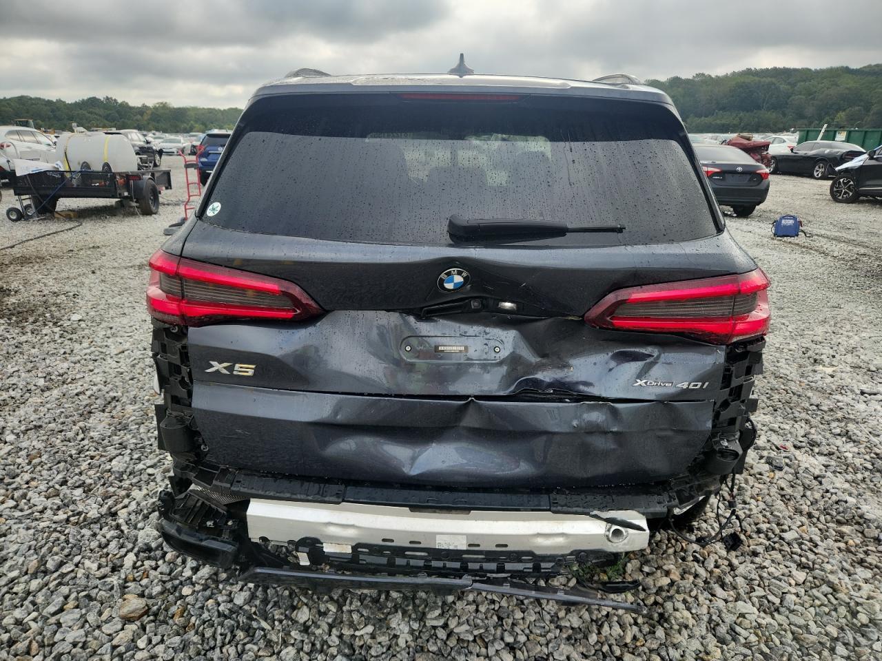2021 BMW X5