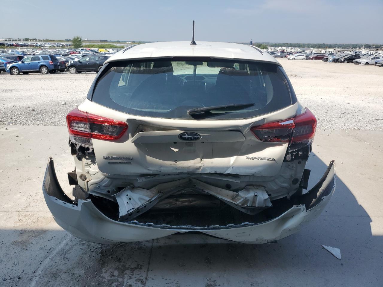 2022 SUBARU IMPREZA