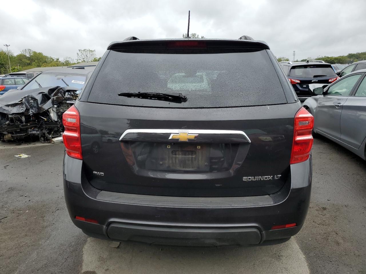 2016 CHEVROLET EQUINOX