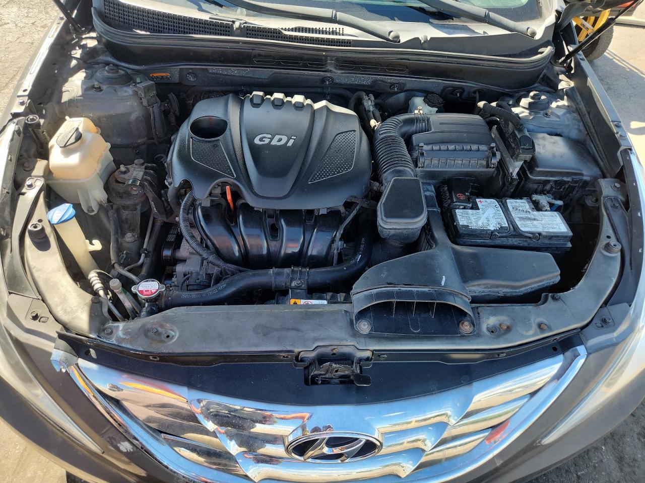 2014 HYUNDAI SONATA