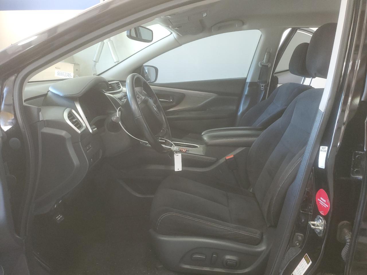 2018 NISSAN MURANO