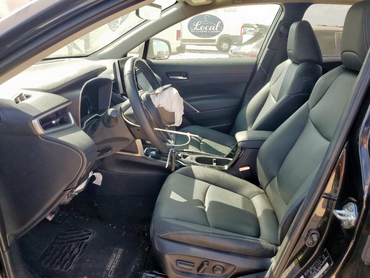 2024 TOYOTA Corolla Cross