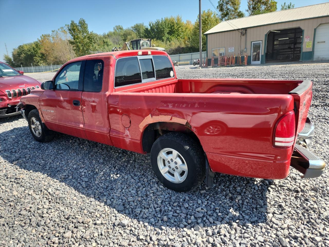 2001 DODGE Dakota