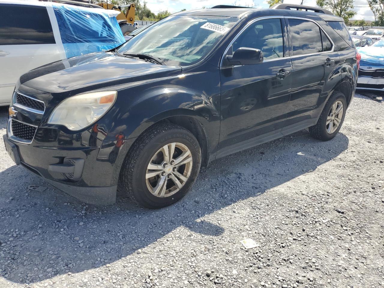 2014 CHEVROLET EQUINOX