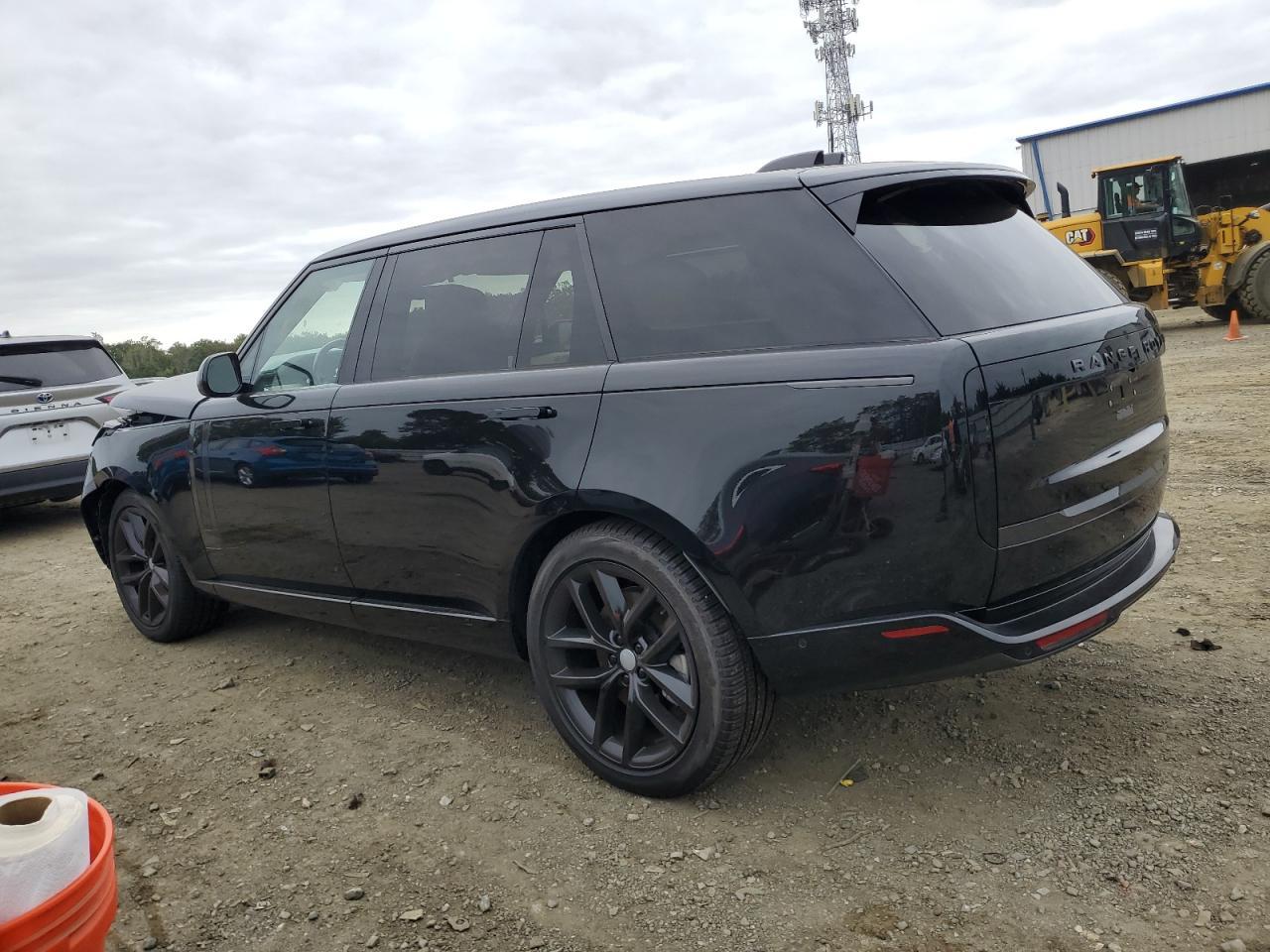 2025 LAND ROVER RANGE ROVER