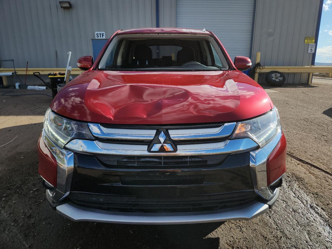 2018 MITSUBISHI outlander