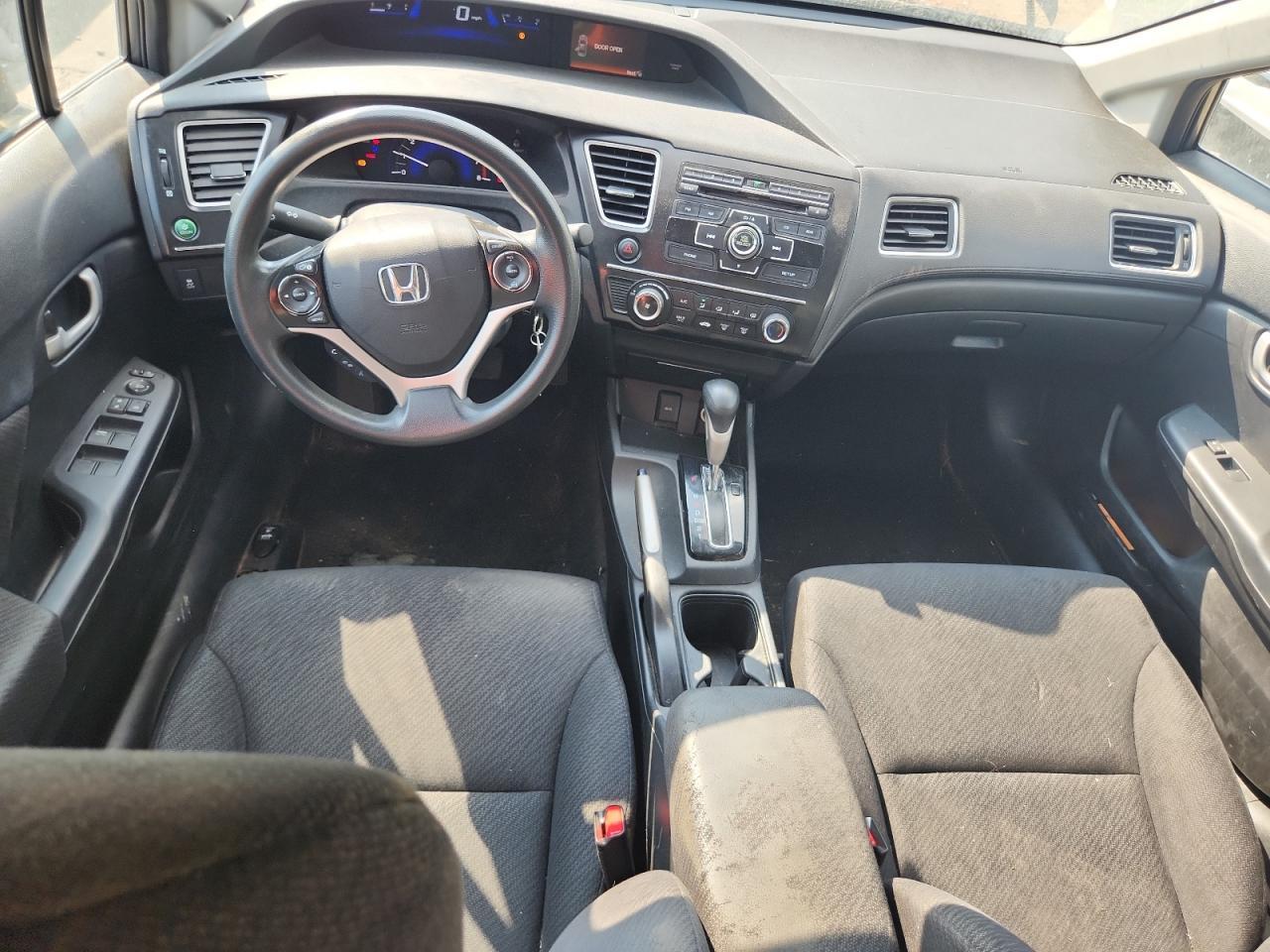 2013 HONDA CIVIC