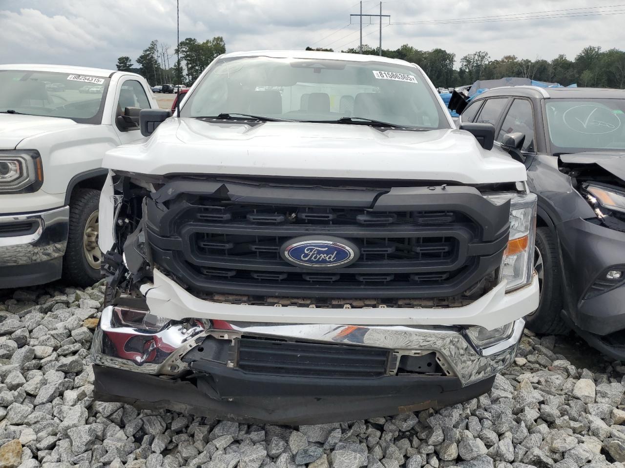 2022 FORD F-150