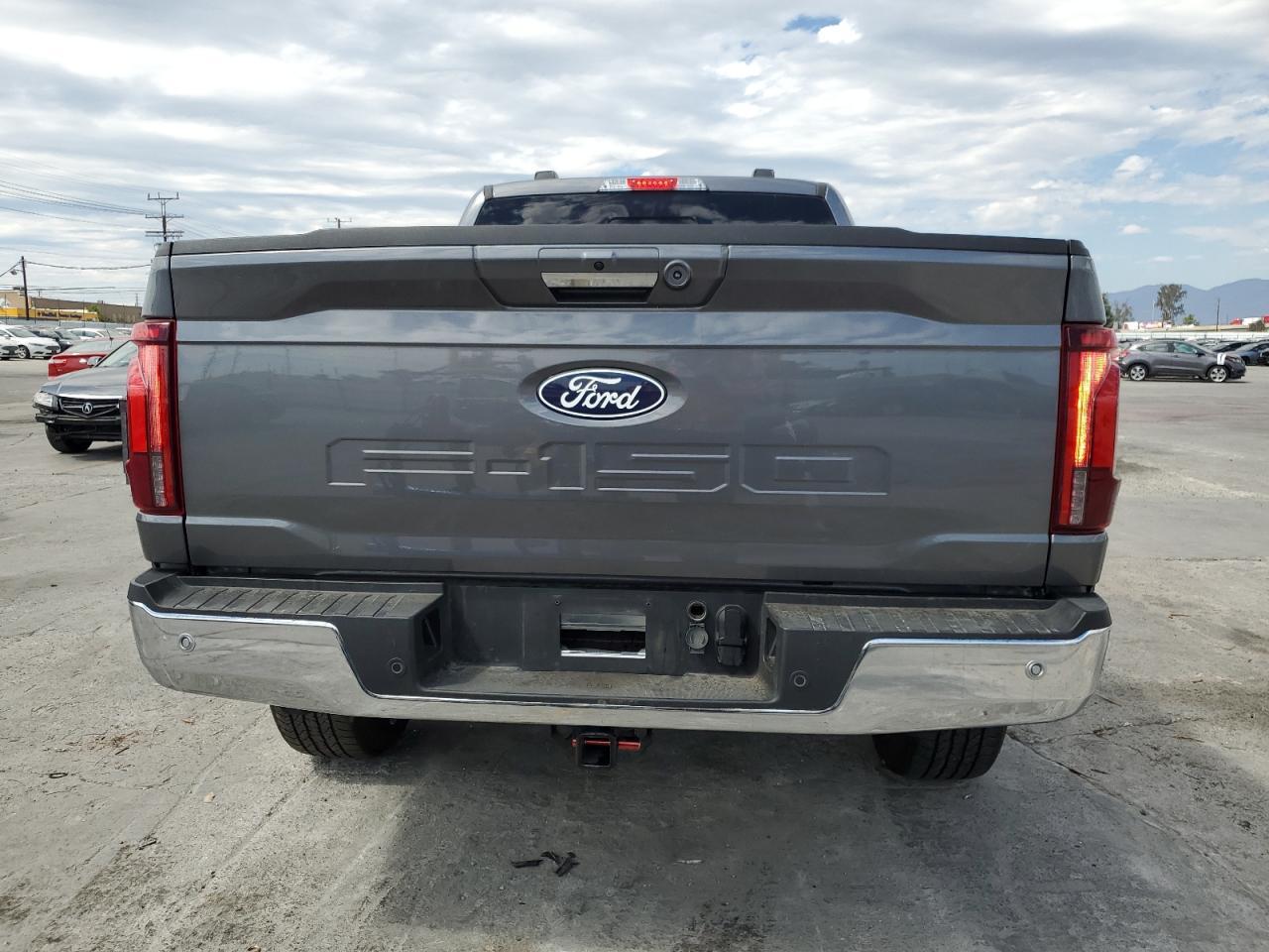 2024 FORD F-150