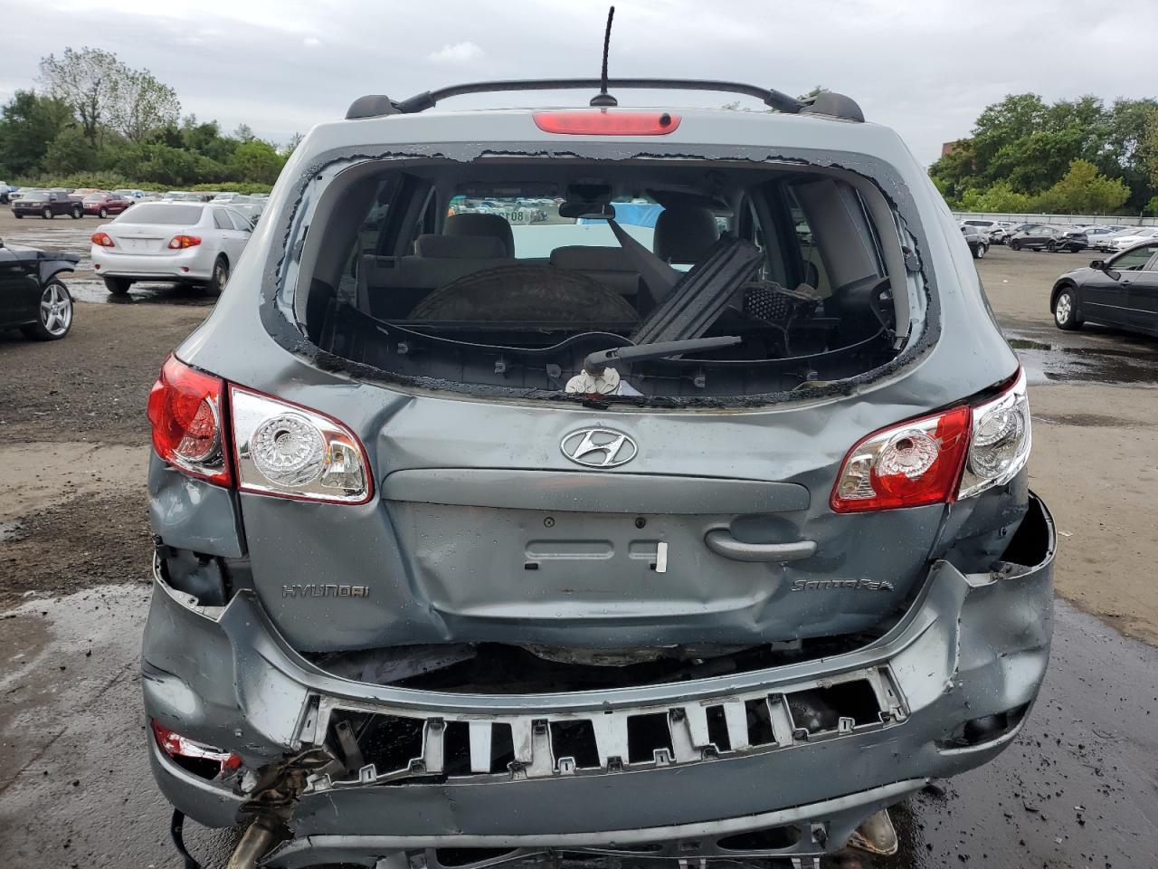 2009 HYUNDAI SANTA FE