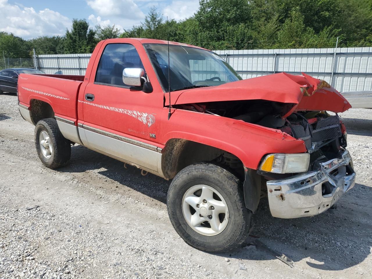 1997 DODGE RAM 1500