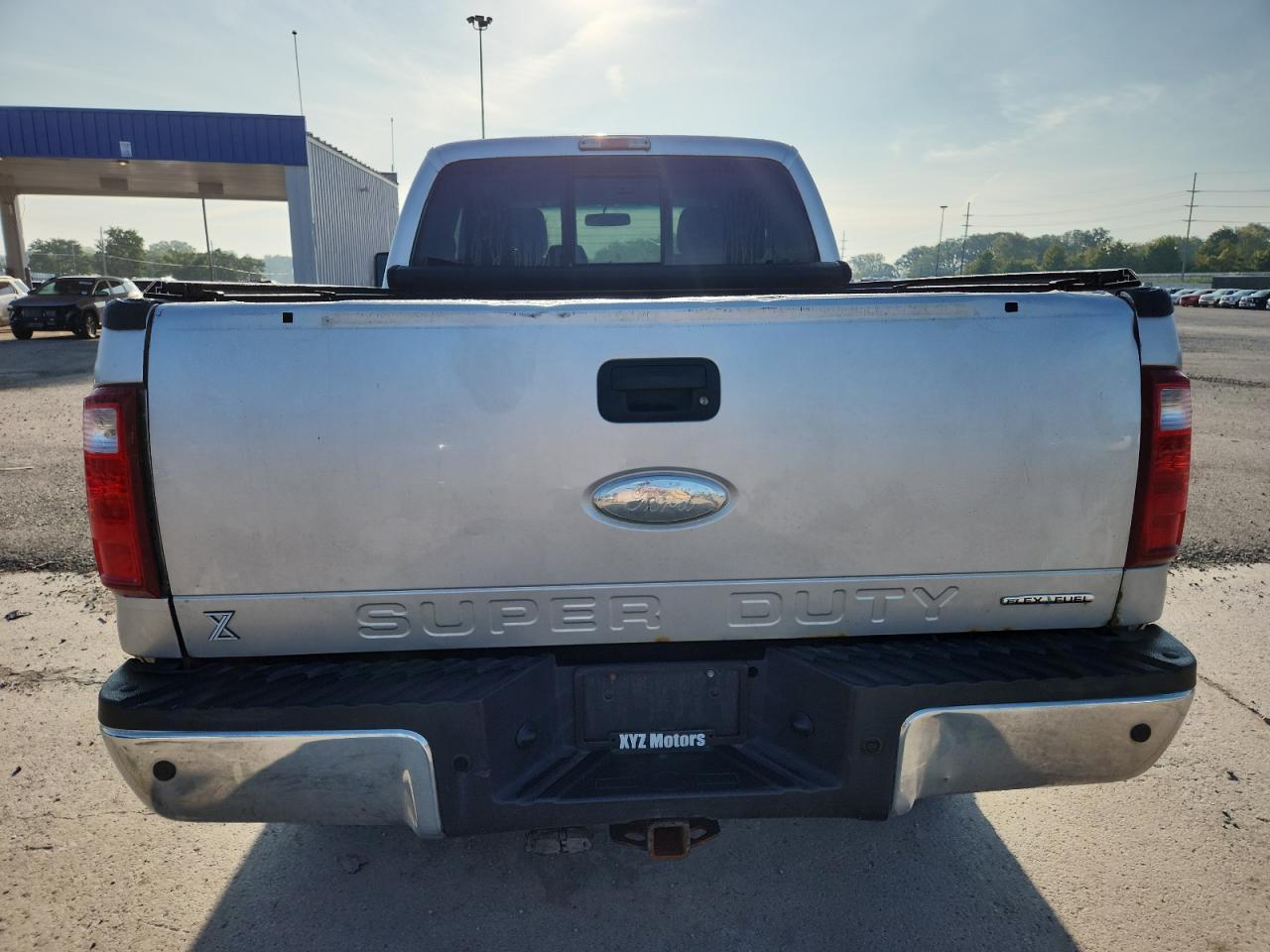 2012 FORD F-250