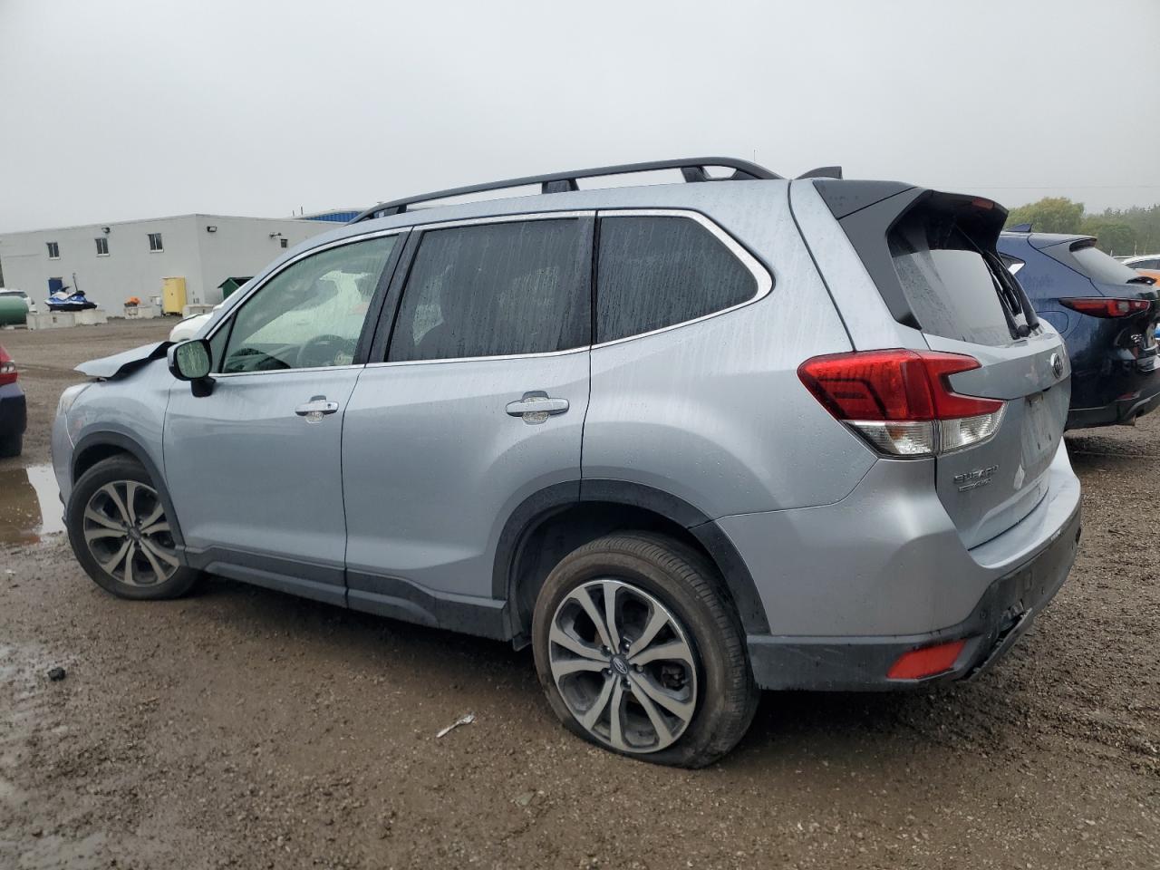 2024 SUBARU FORESTER