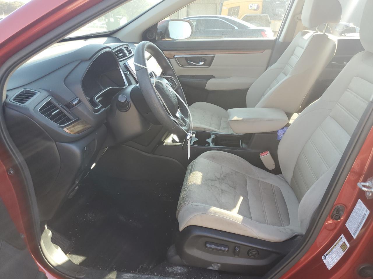 2018 HONDA CR-V