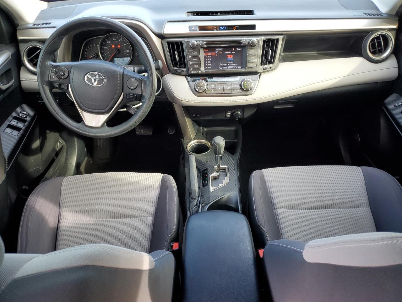 2014 TOYOTA RAV4