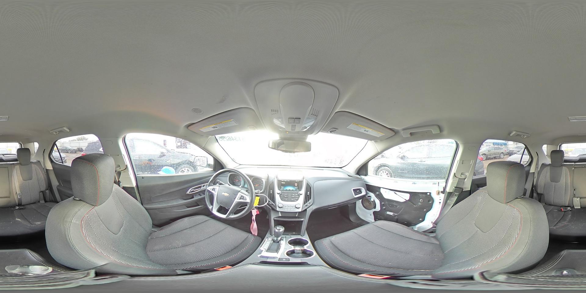 2016 CHEVROLET EQUINOX