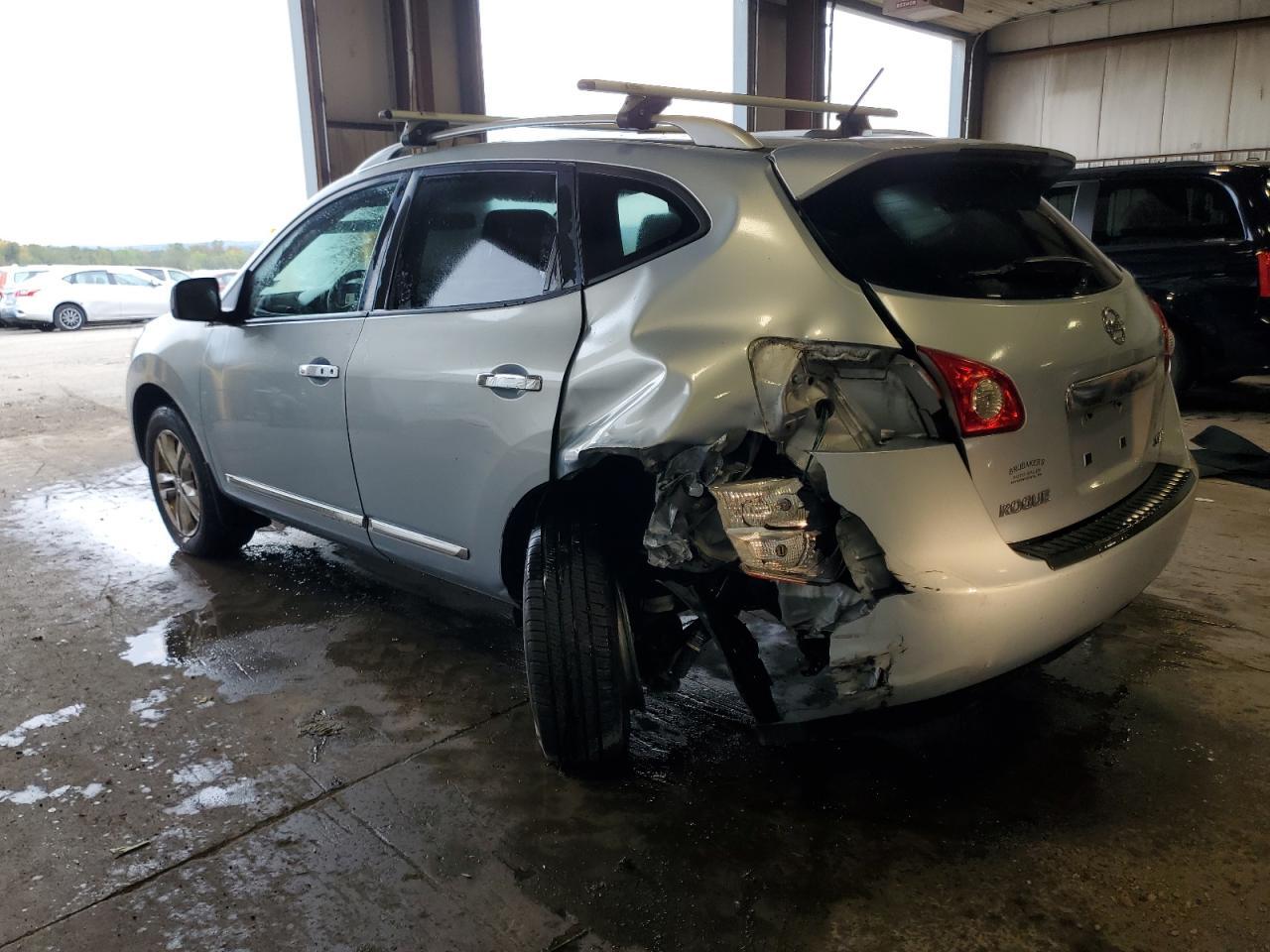 2012 NISSAN ROGUE
