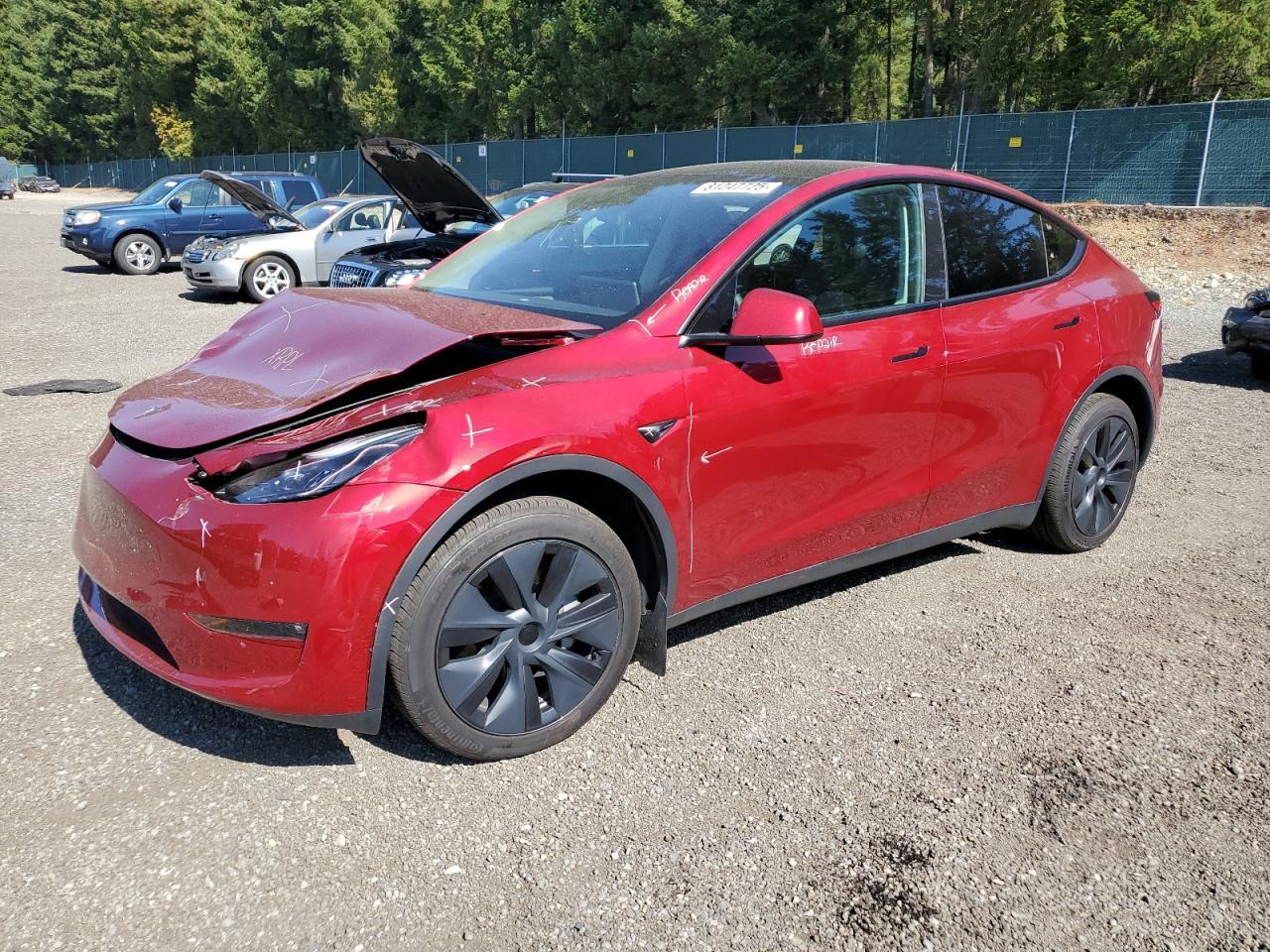 2024 TESLA MODEL Y