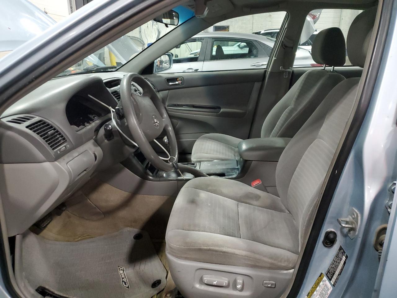 2005 TOYOTA CAMRY