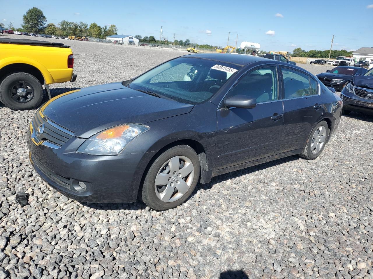 2008 NISSAN ALTIMA