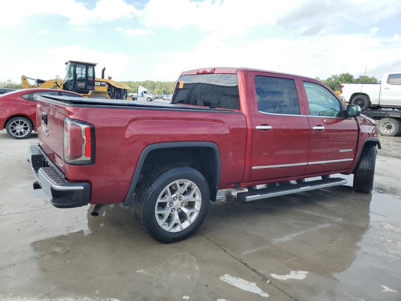 2018 GMC Sierra