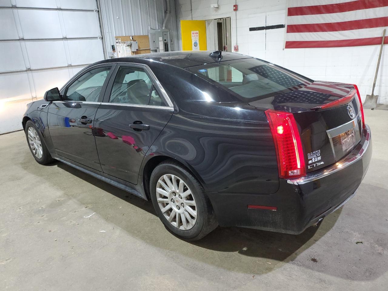 2013 CADILLAC CTS