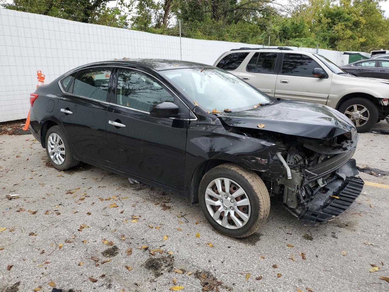 2016 NISSAN SENTRA