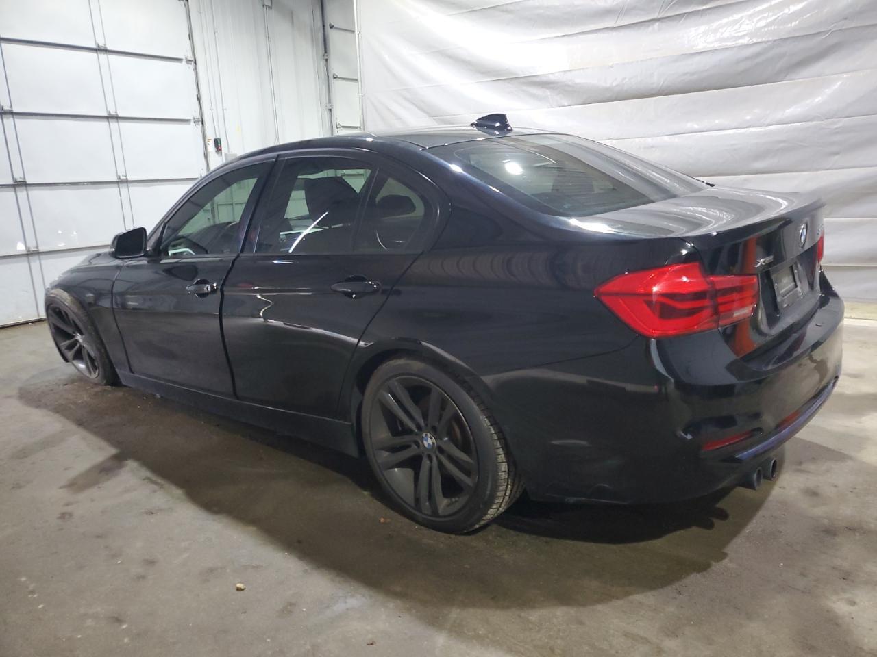2018 BMW 3 SERIES