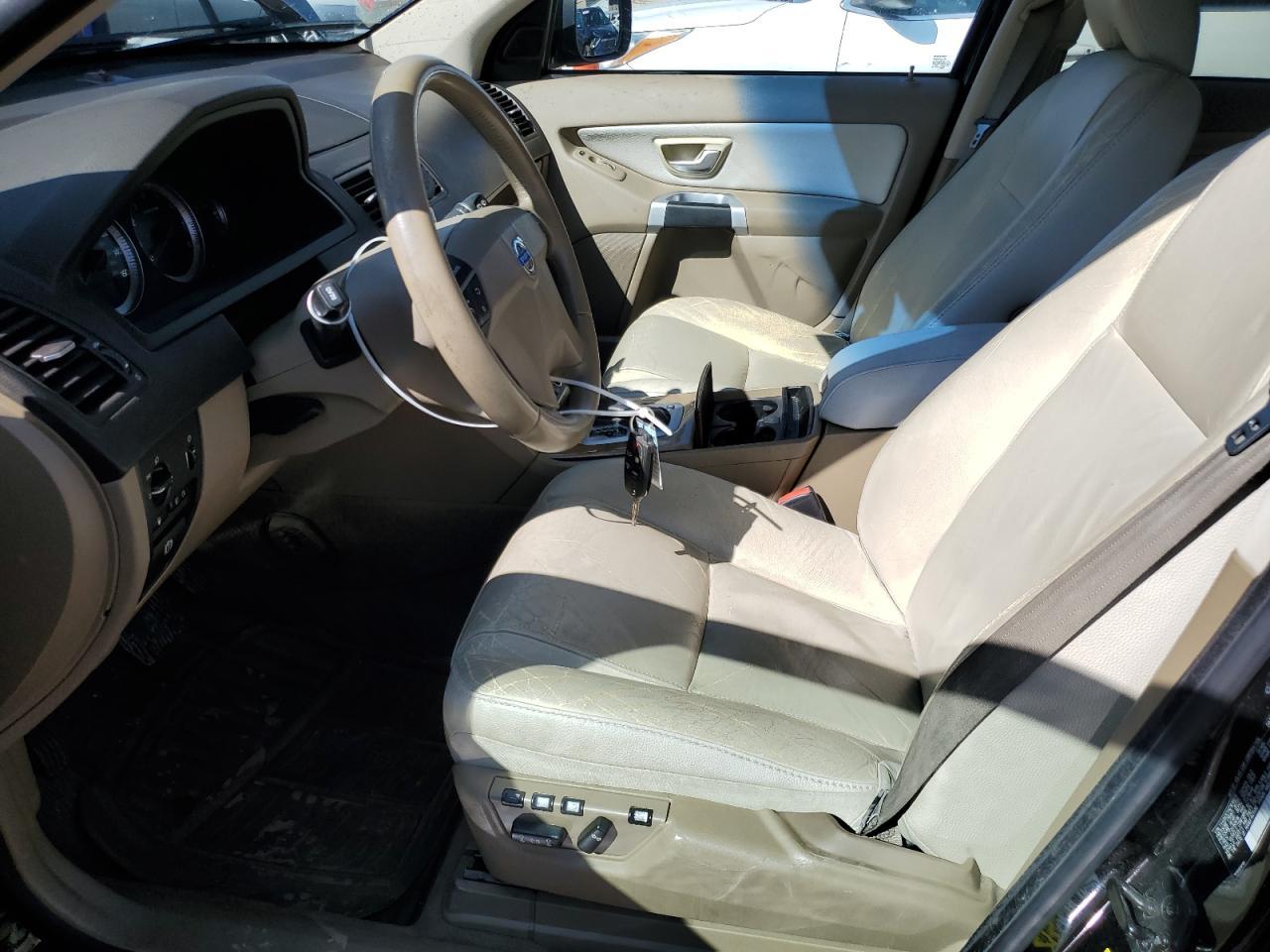 2012 VOLVO XC90