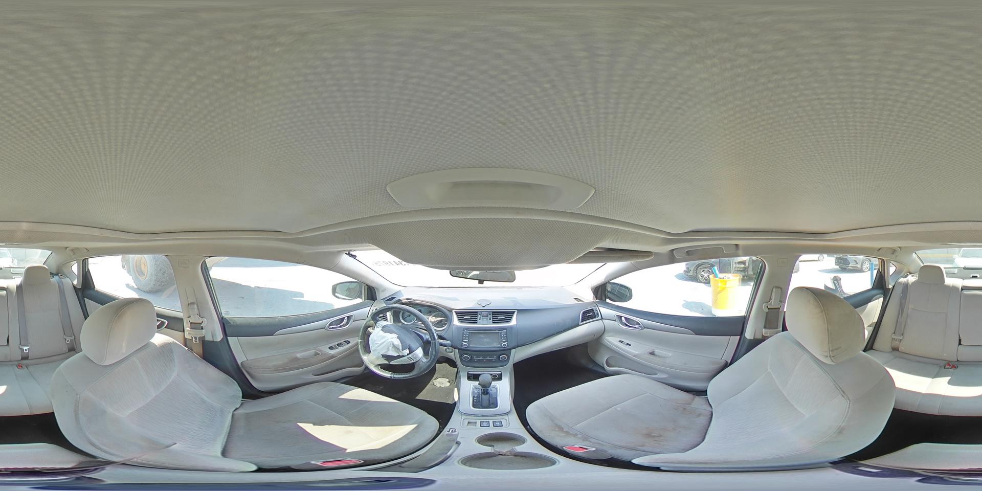 2015 NISSAN SENTRA