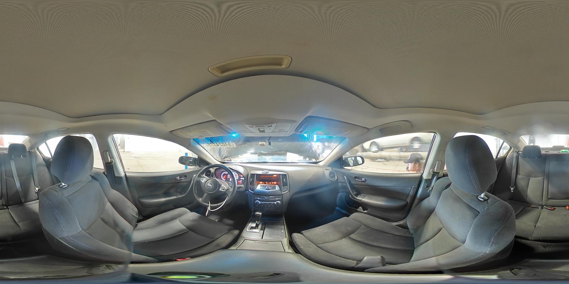 2014 NISSAN Maxima