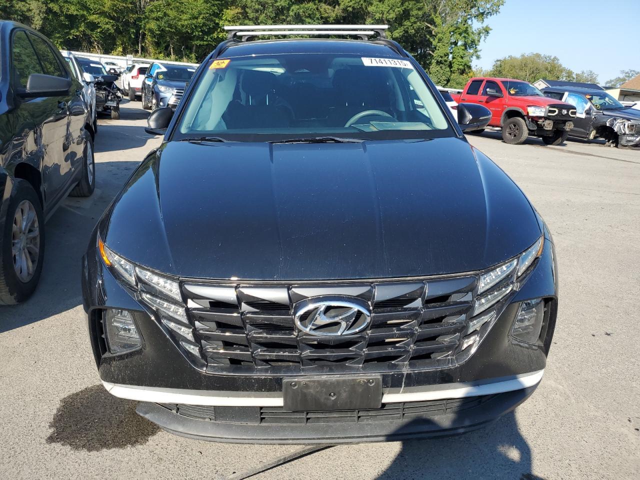2022 HYUNDAI TUCSON