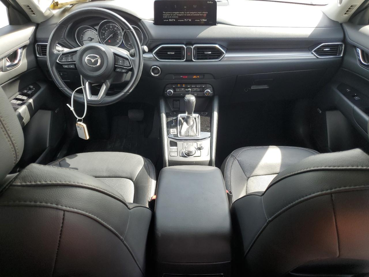 2021 MAZDA CX-5