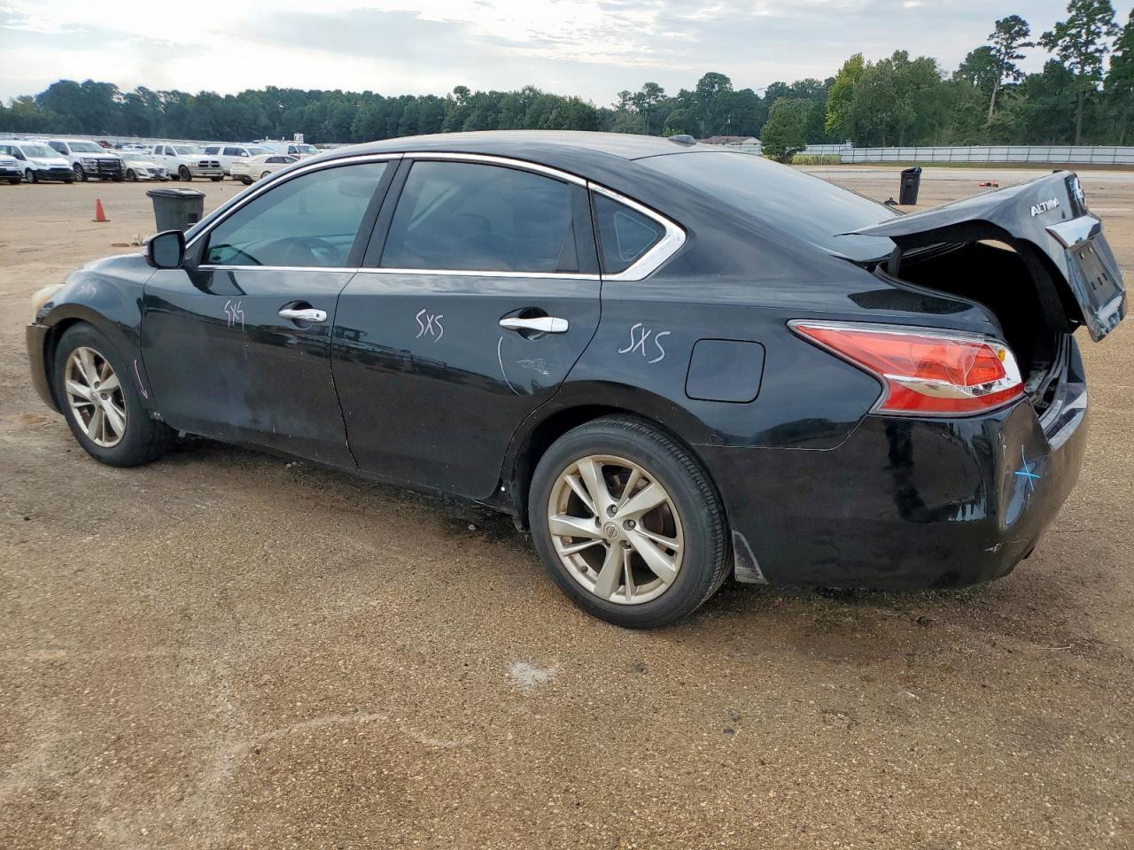 2014 NISSAN ALTIMA