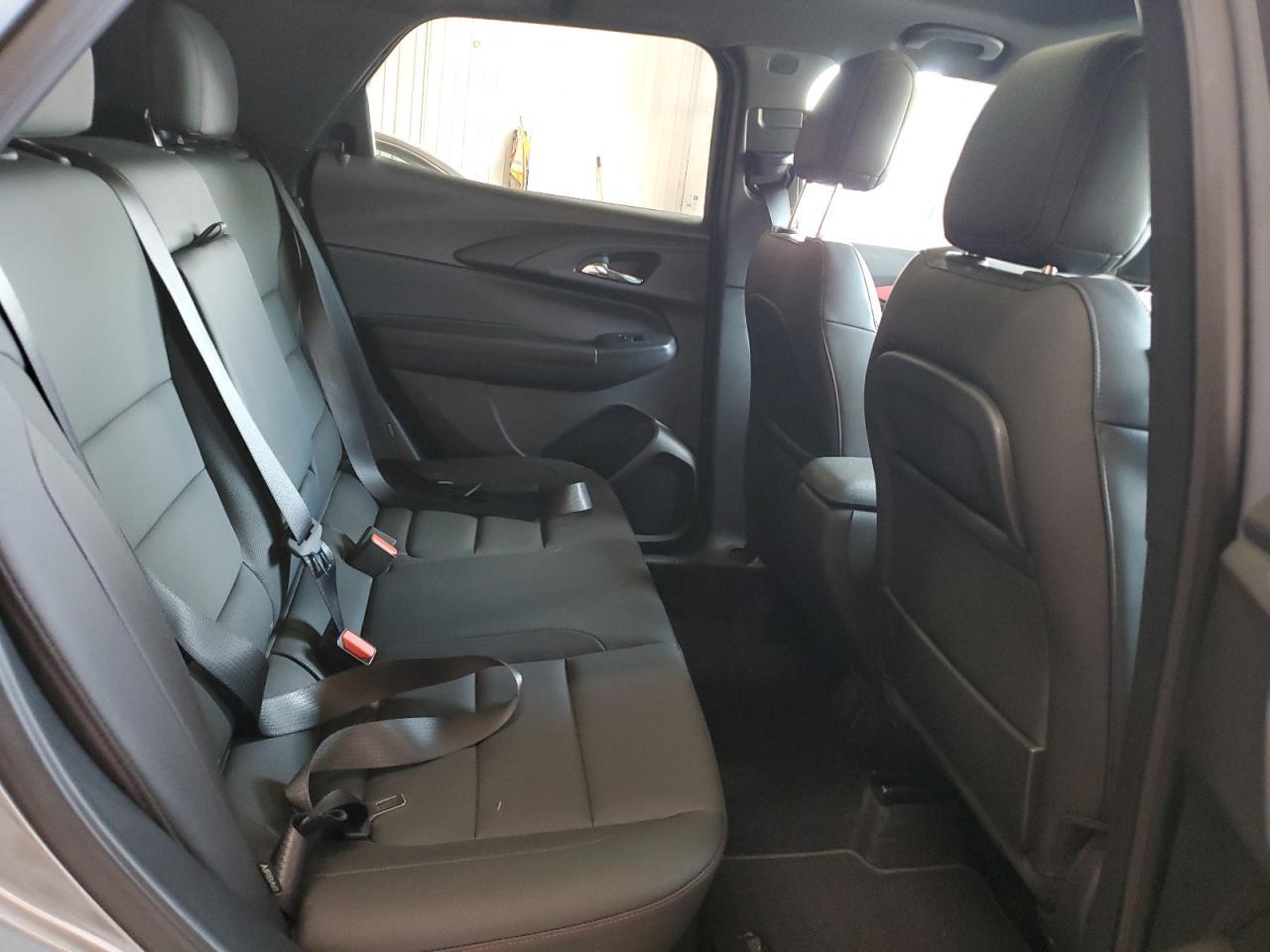 2025 CHEVROLET Trailblazer