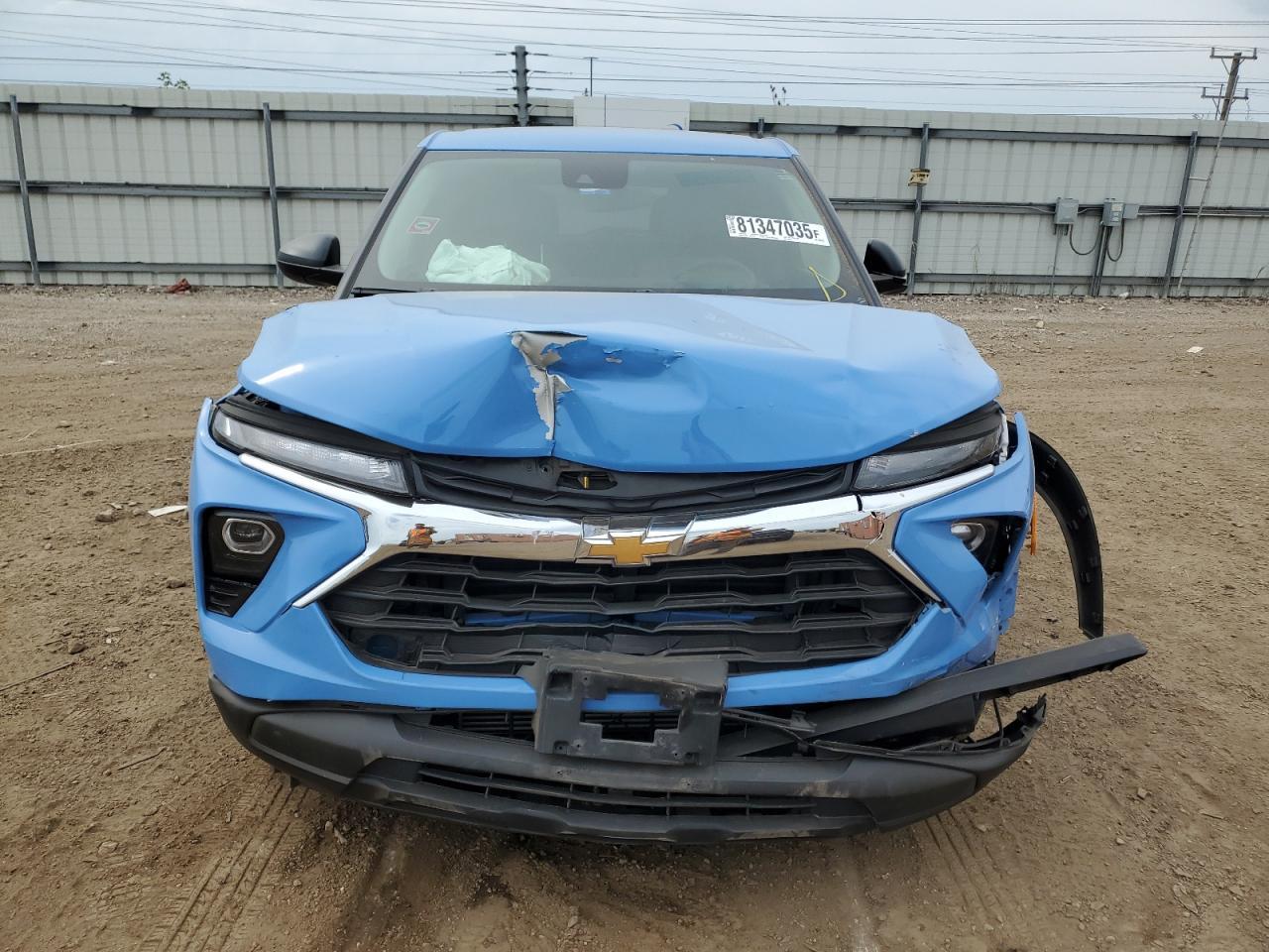 2024 CHEVROLET Trailblazer