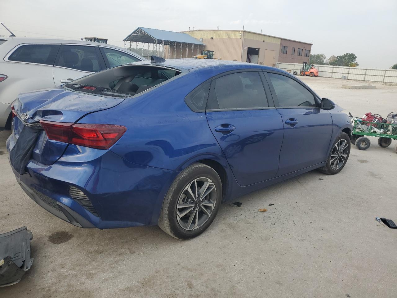 2024 KIA FORTE