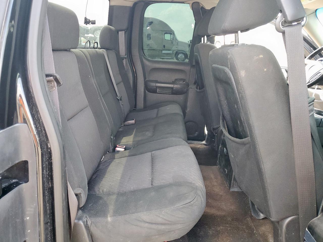 2012 CHEVROLET Silverado