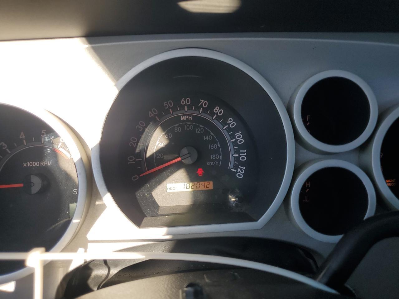 2008 TOYOTA TUNDRA