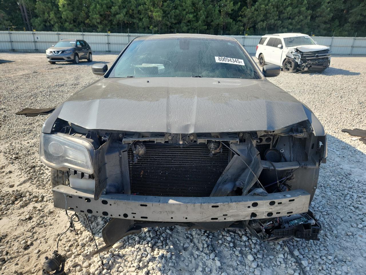 2018 CHRYSLER 300