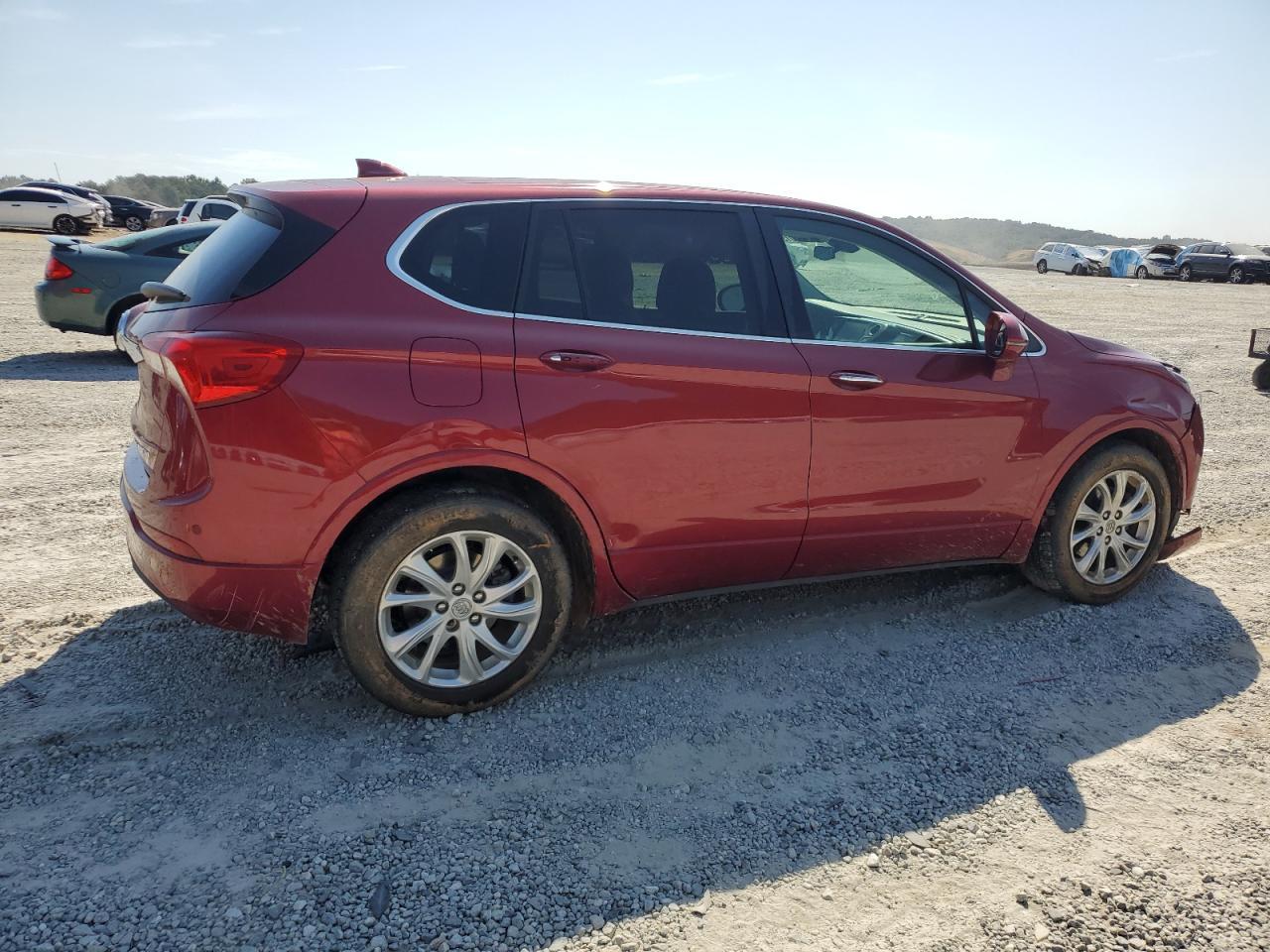 2020 BUICK Envision