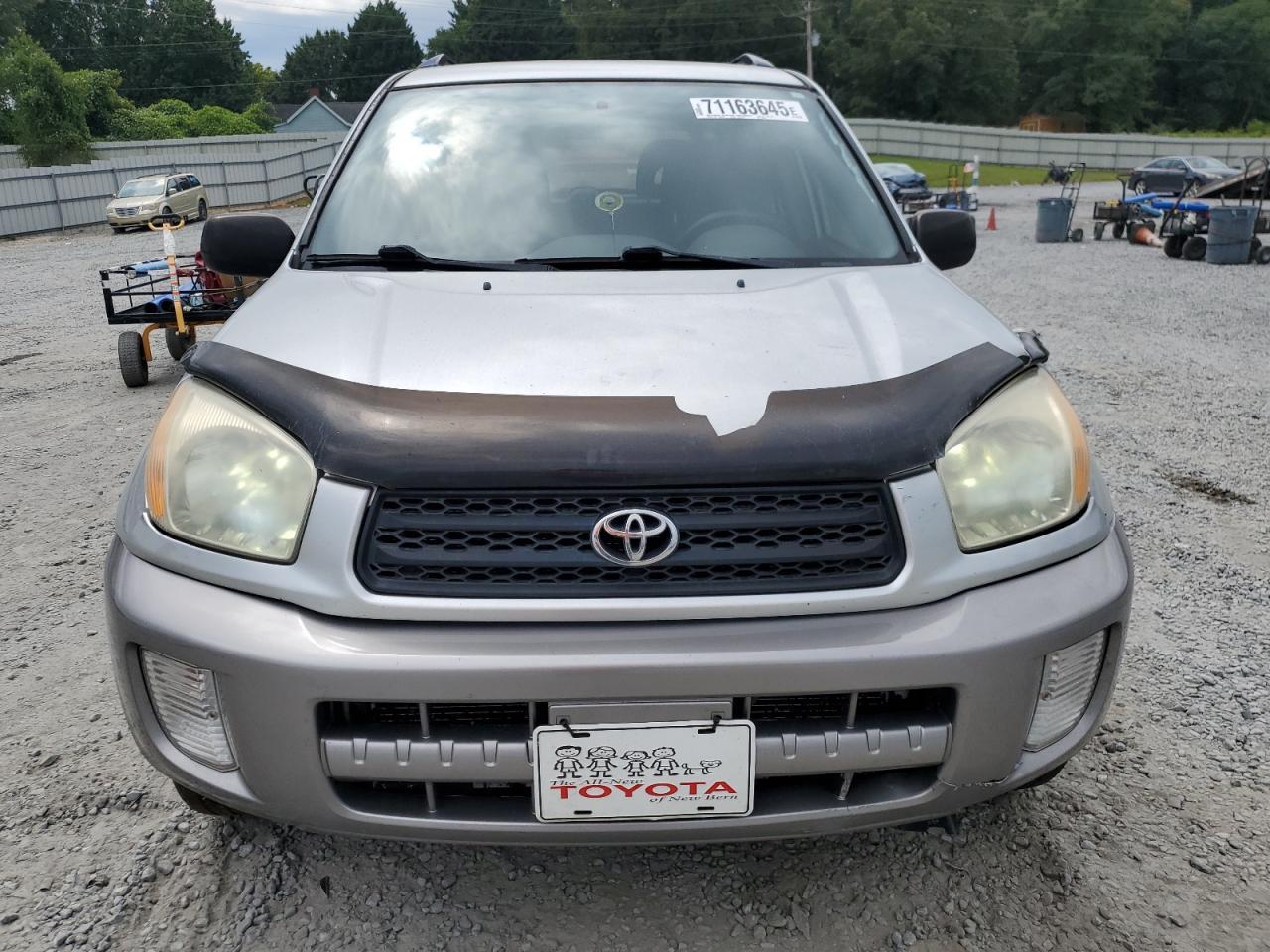 2002 TOYOTA RAV4